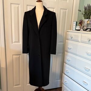 Cassidy Petite Hand Tailored Coat 100% Wool Made in USA